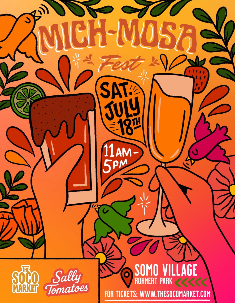 MICH-MOSA Fest