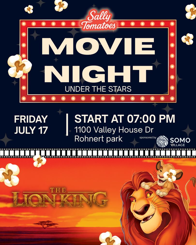 The Lion King | Movie Night Under the Stars